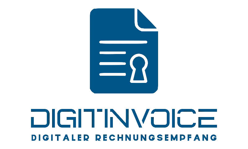 DigitInvoice Logo - digitaler Rechnungseingang für CloudCRM