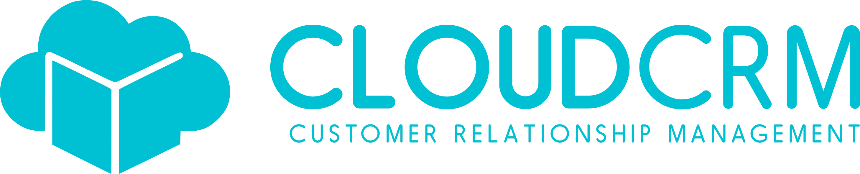 CloudCRM Logo - Mandantenfähige ERP und CRM Lösung