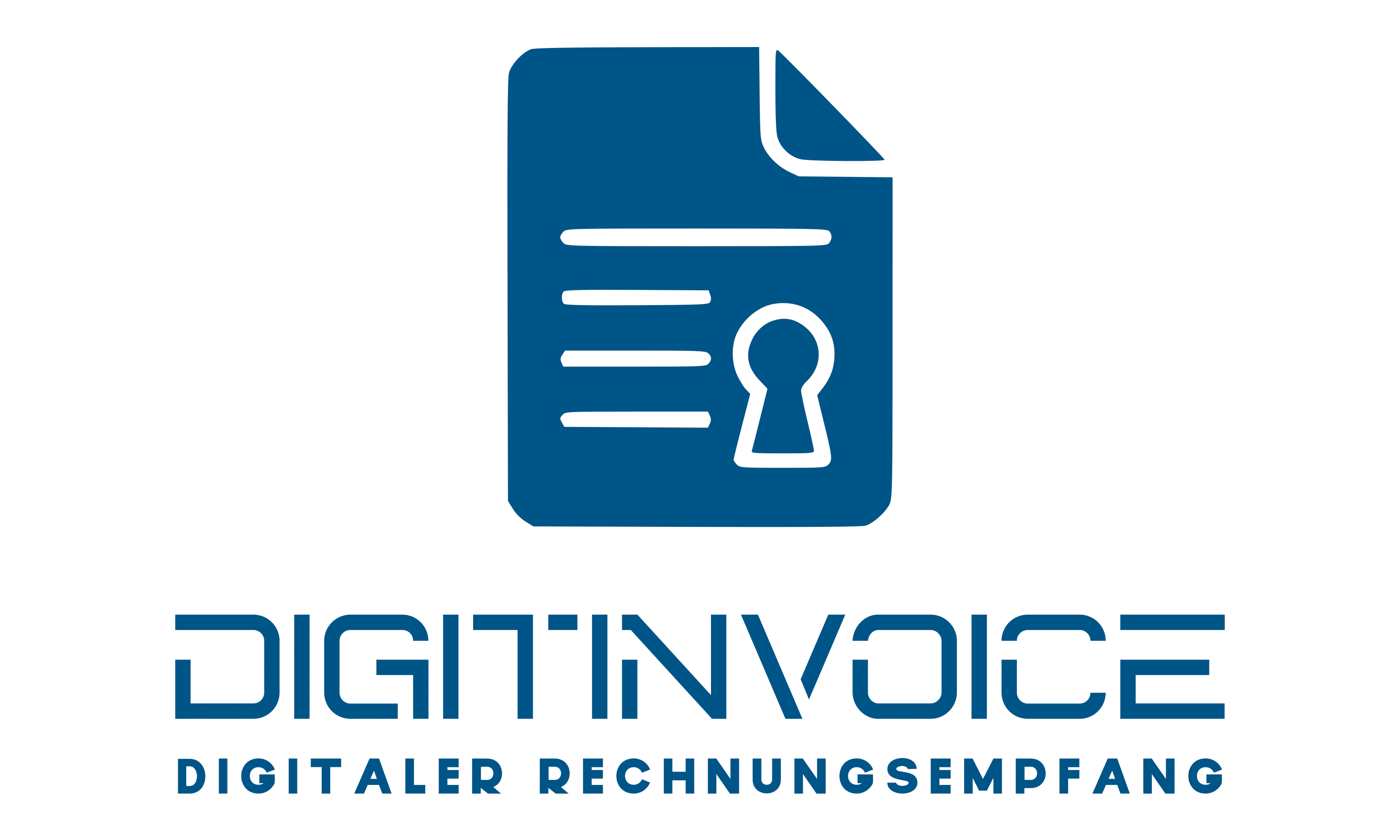 DigitInvoice – digitaler Rechnungsempfang von Digitalwerk Oberland